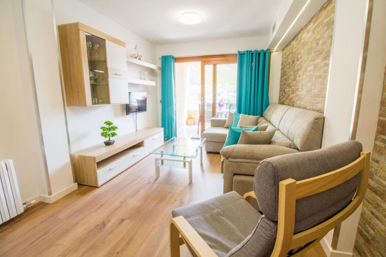 Beautiful Apartment Recently Renovated With Wifi And A C Puerto Pollensa Exterior foto