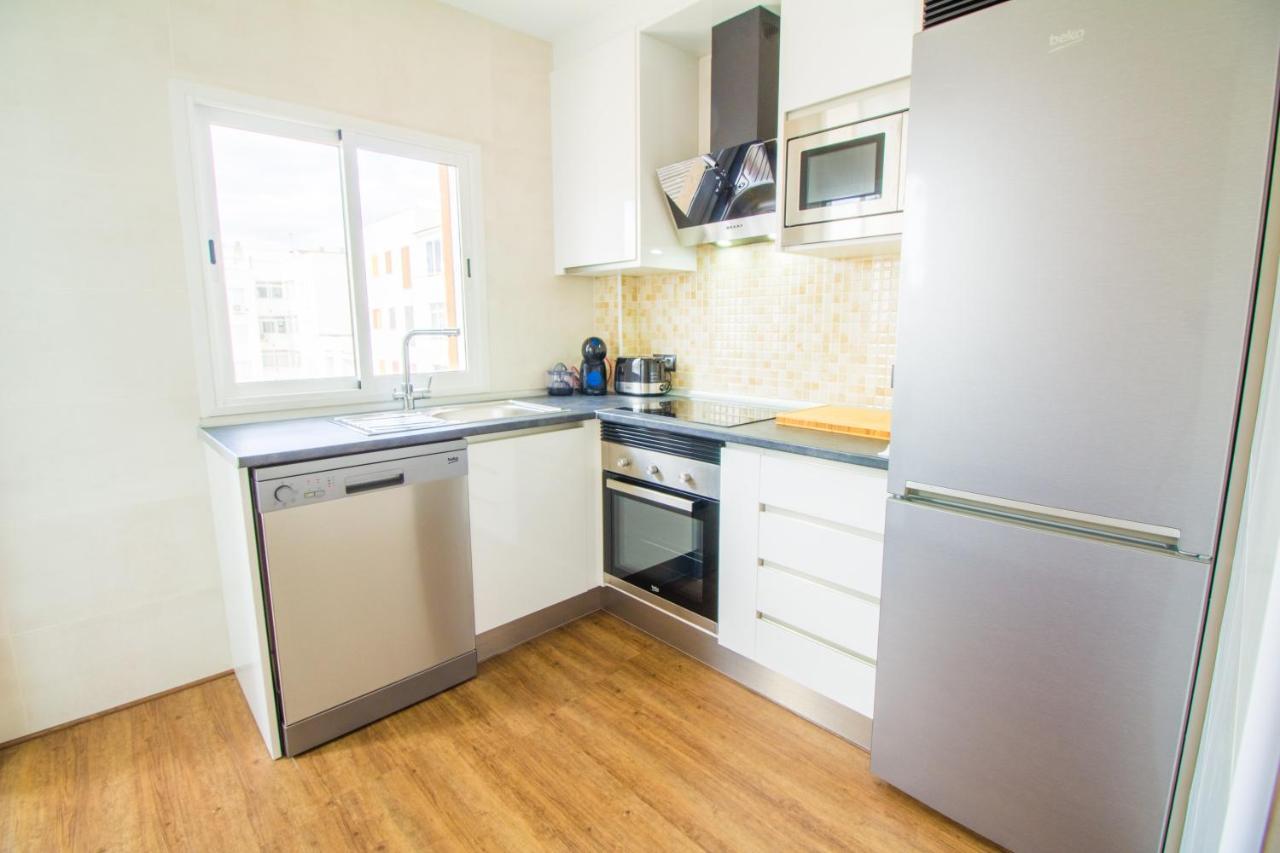 Beautiful Apartment Recently Renovated With Wifi And A C Puerto Pollensa Exterior foto