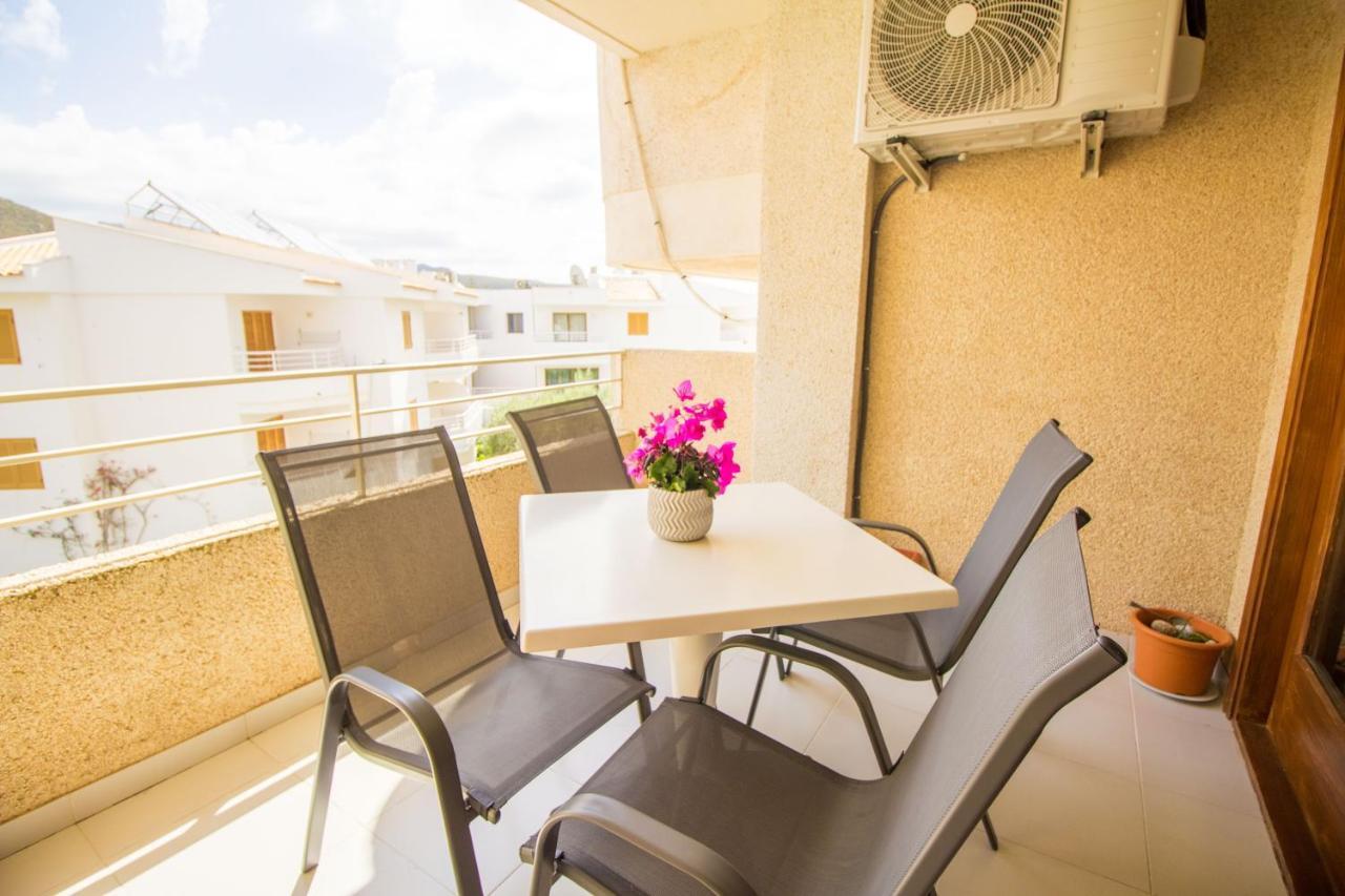 Beautiful Apartment Recently Renovated With Wifi And A C Puerto Pollensa Exterior foto